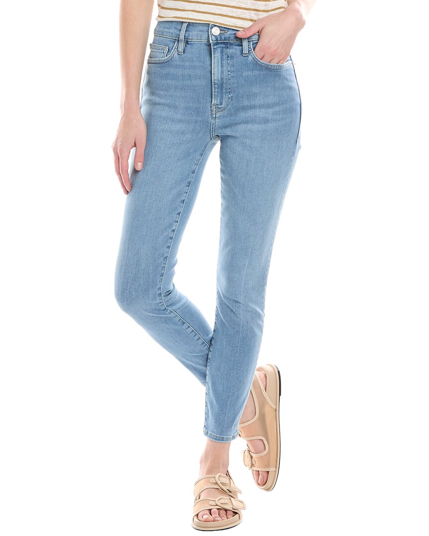 FRAME FRAME DENIM LE HIGH CLEARWATER SKINNY CROP JEAN
