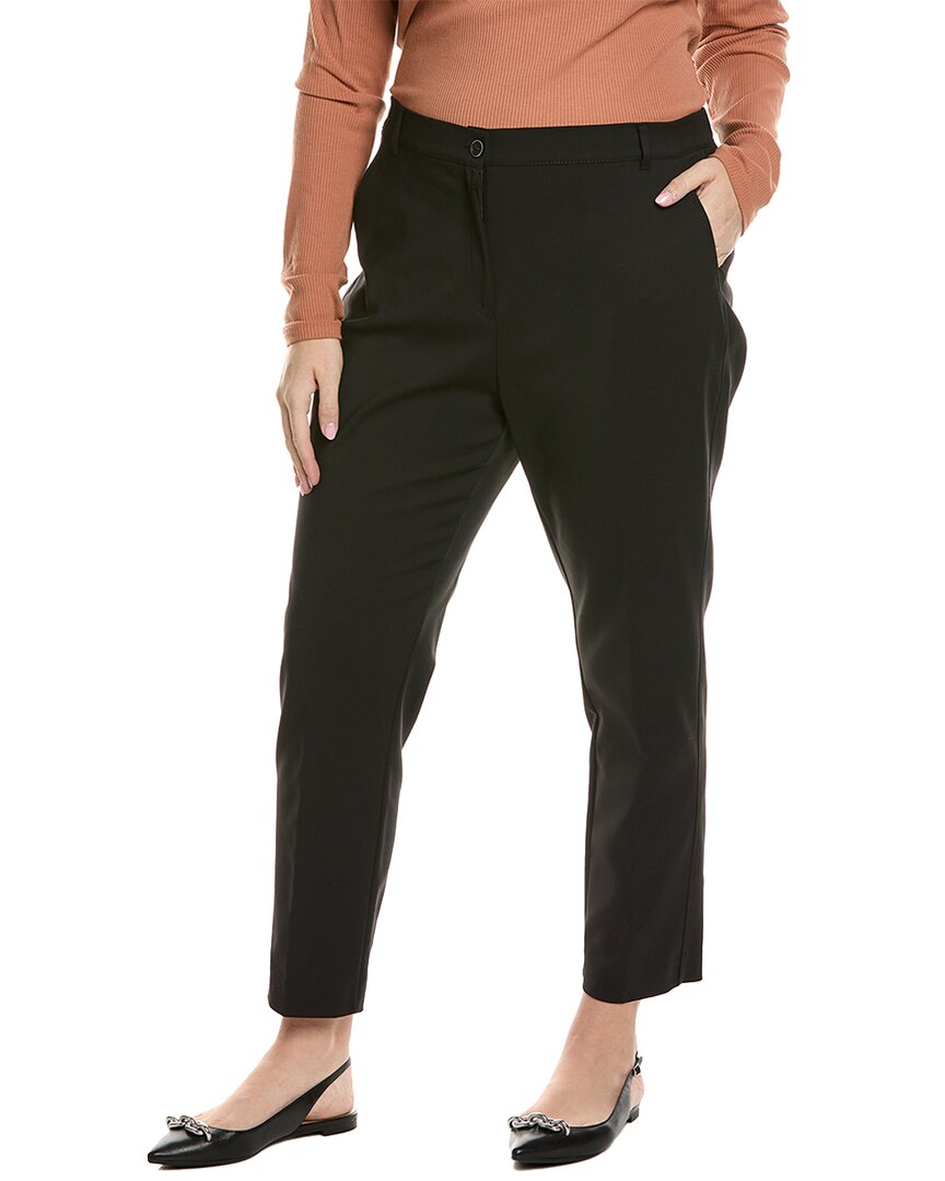 MARINA RINALDI MARINA RINALDI PLUS RADICI TROUSER