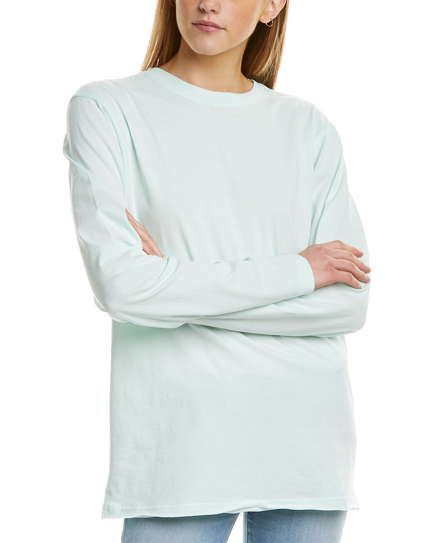 Image of x Karla Raw Hem T-Shirt