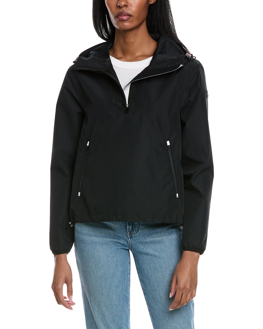 Erin Snow Mohave Hooded Recycled Ski Jacket In Black