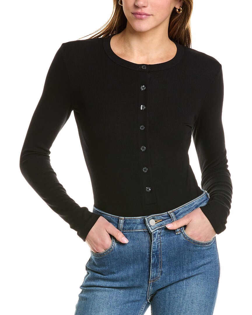 Shop Betro Simone Cash Bodysuit In Black