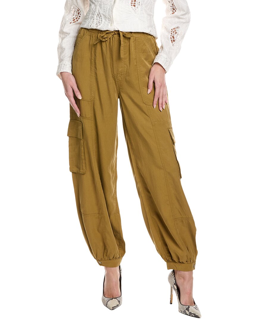 MOTHER MOTHER CURBSIDE CARGO QUICKIE CINCH PANT