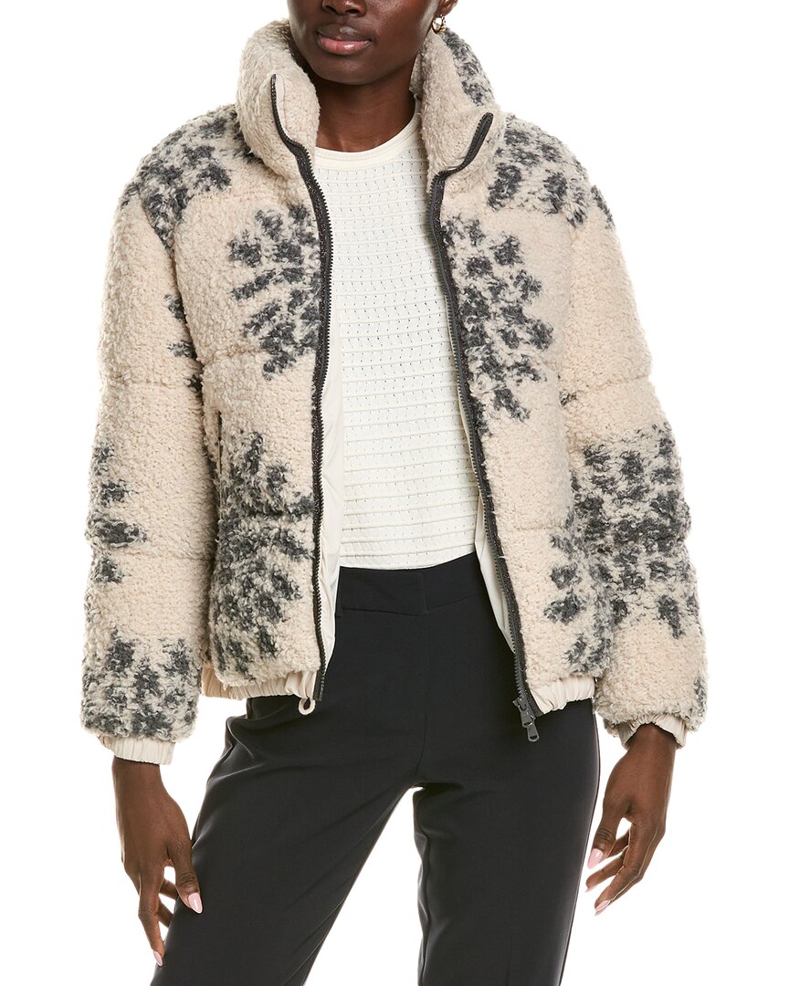 Brunello Cucinelli Cashmere-blend Jacket