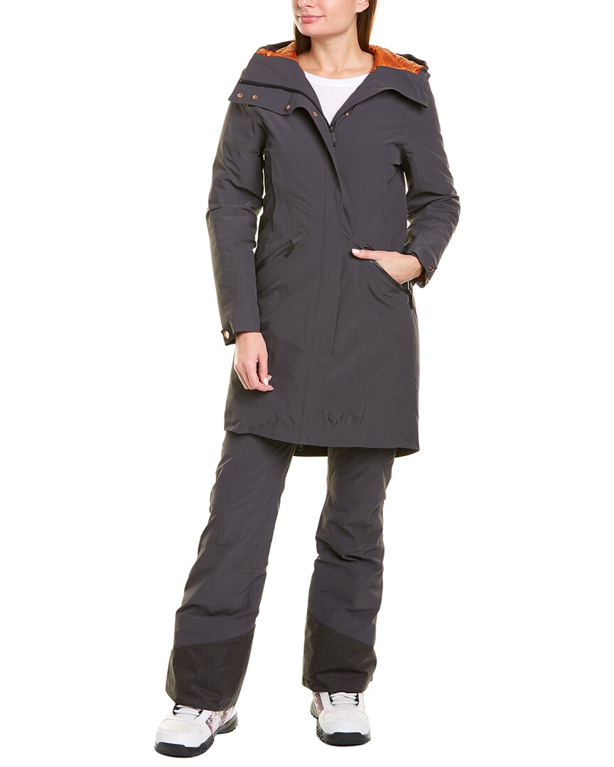 Image of Kari Traa Voss Parka