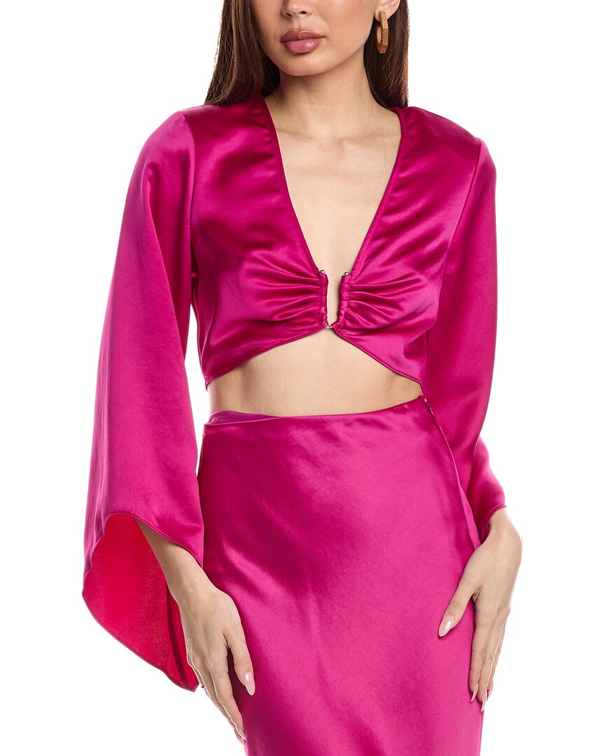 RAMY BROOK RAMY BROOK CHRISTINA TOP 