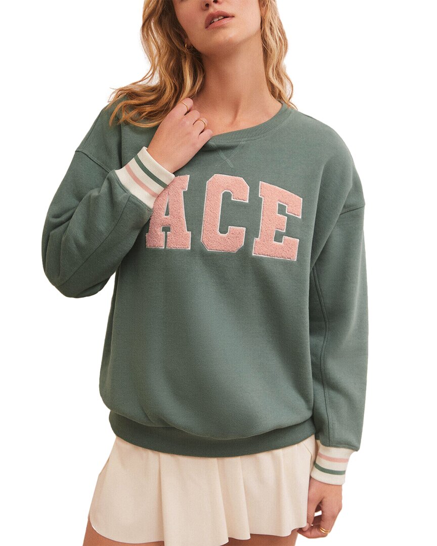 Shop Z Supply Baseline Ace Sweatshirt
