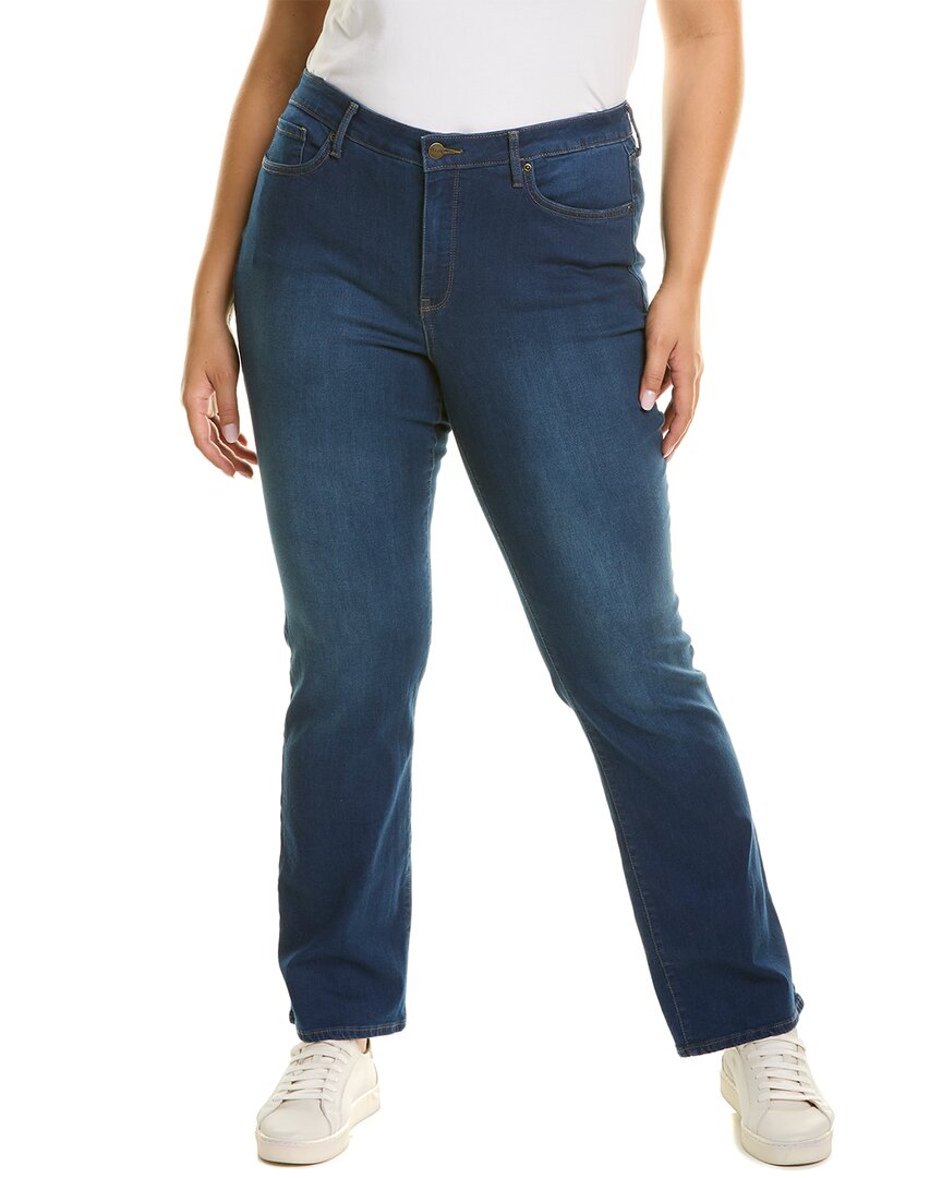 Shop Nydj Plus Barbara Bootcut Jean