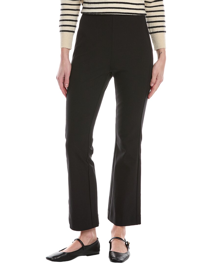 Rag & Bone Simone Ankle Bootcut Pant In Black