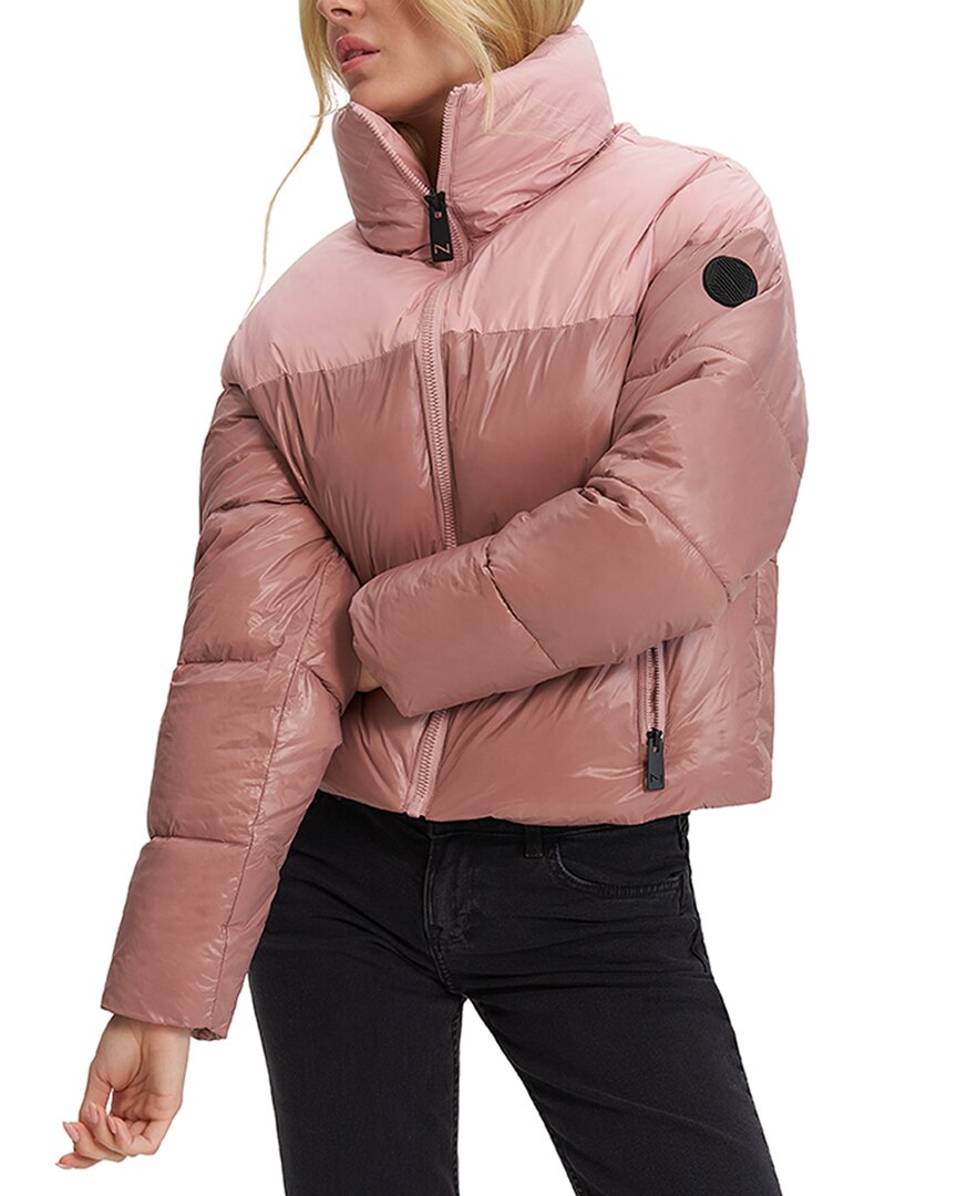 Noize Lotte Colorblock Puffer Jacket
