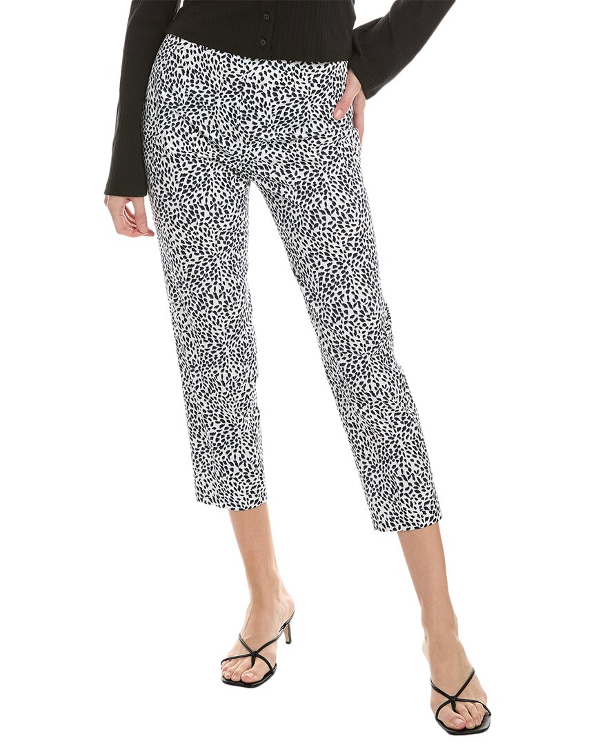 Shop Piazza Sempione Audrey Pant In White