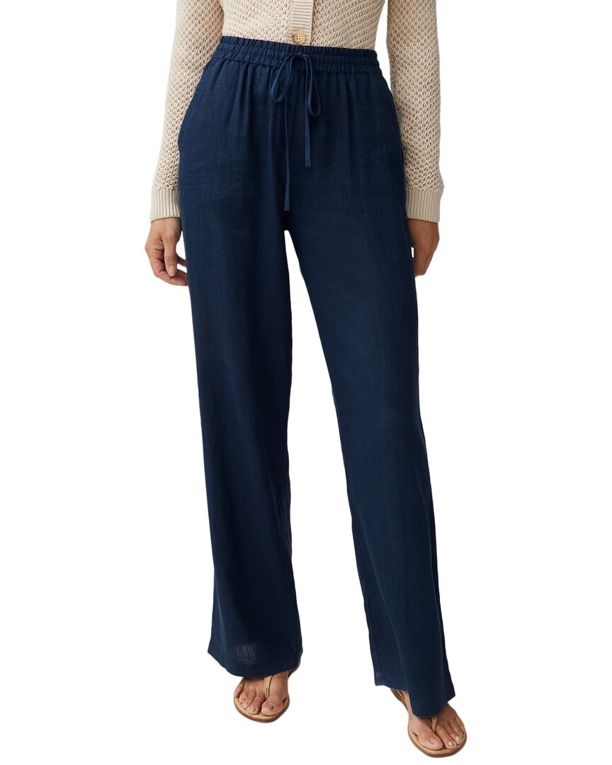 J.mclaughlin Surya Linen Pant