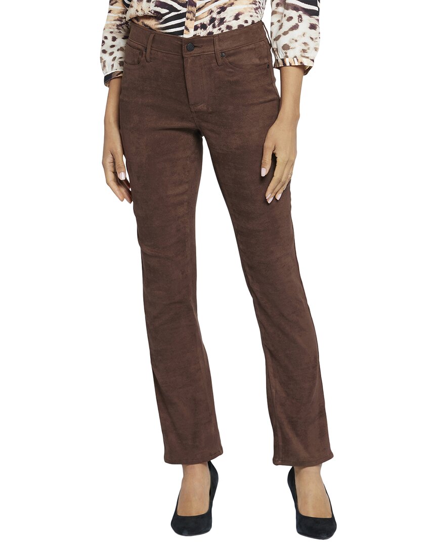 Nydj Barbara Stretch Twill Bootcut Pants