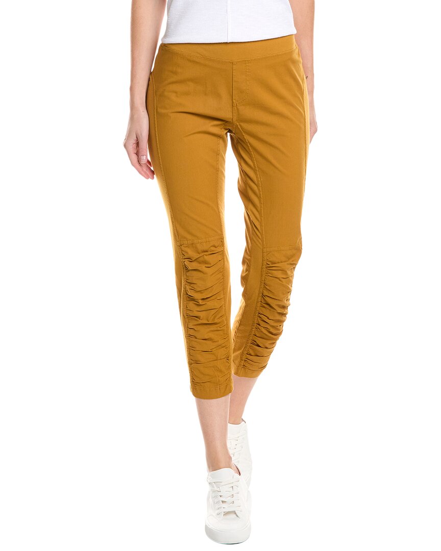 XCVI XCVI JETTER CROP LEGGING 