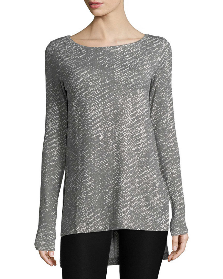 Image of Grey State Willow Tunic Top