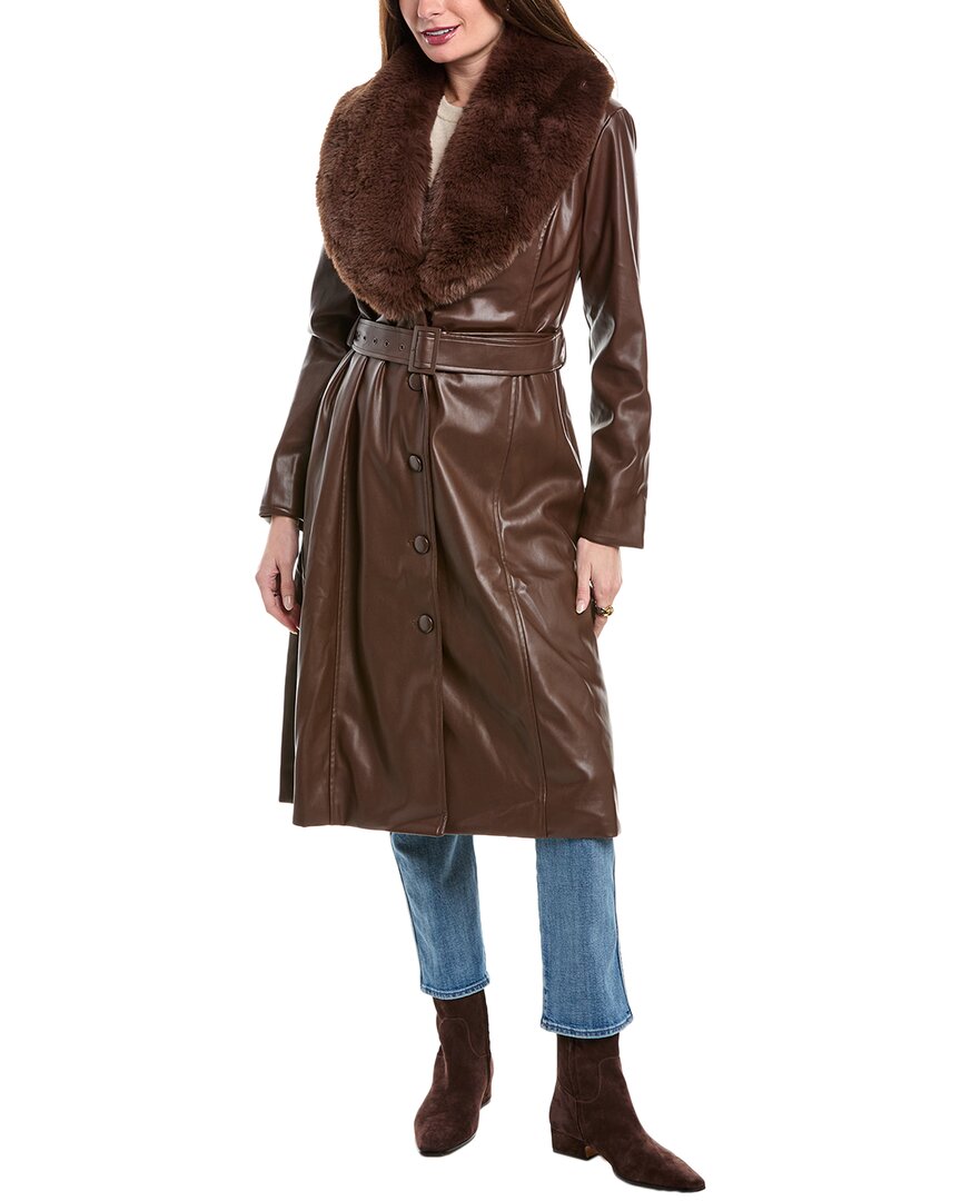 HUTCH HUTCH LIV COAT
