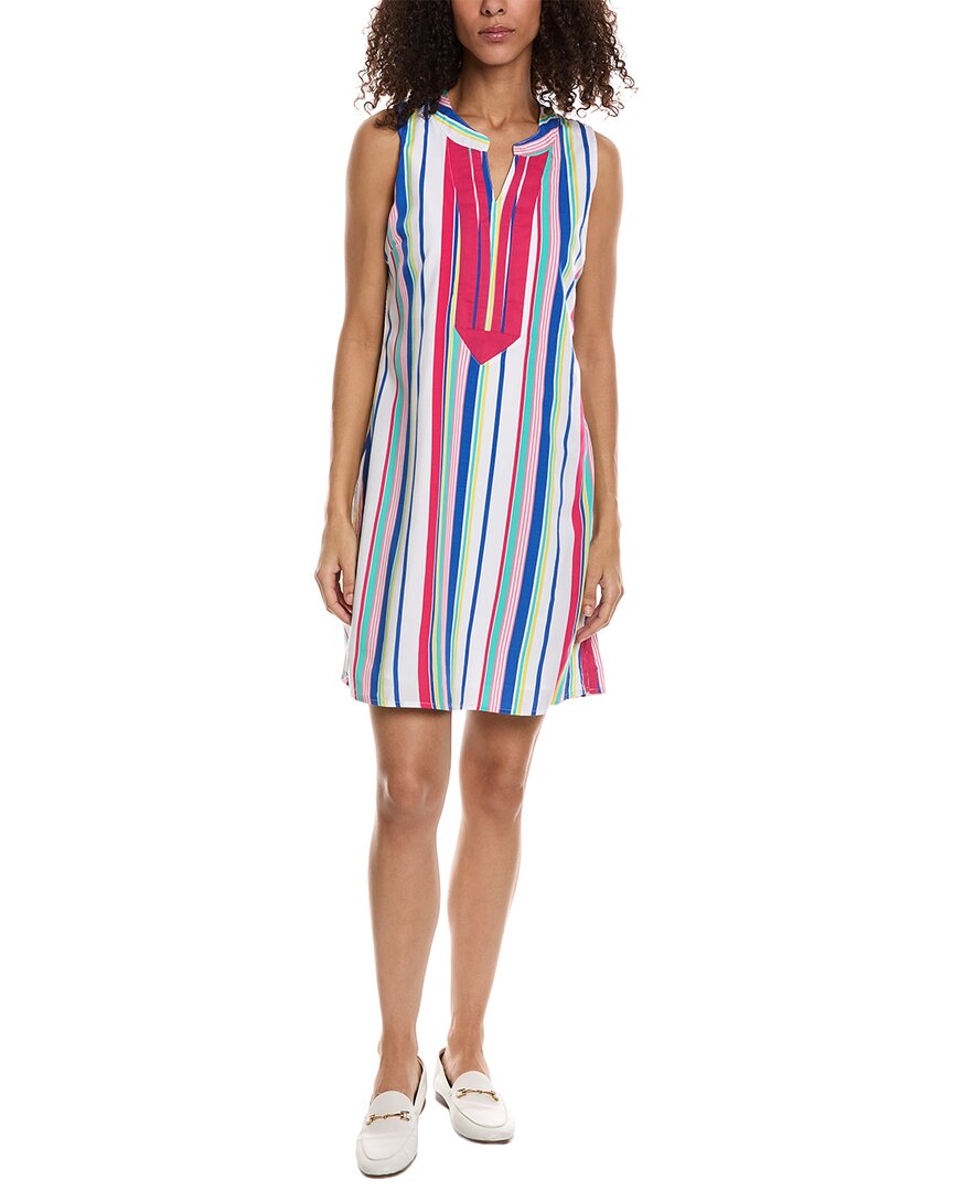 DUFFIELD LANE DUFFIELD LANE GRAND SHIFT DRESS