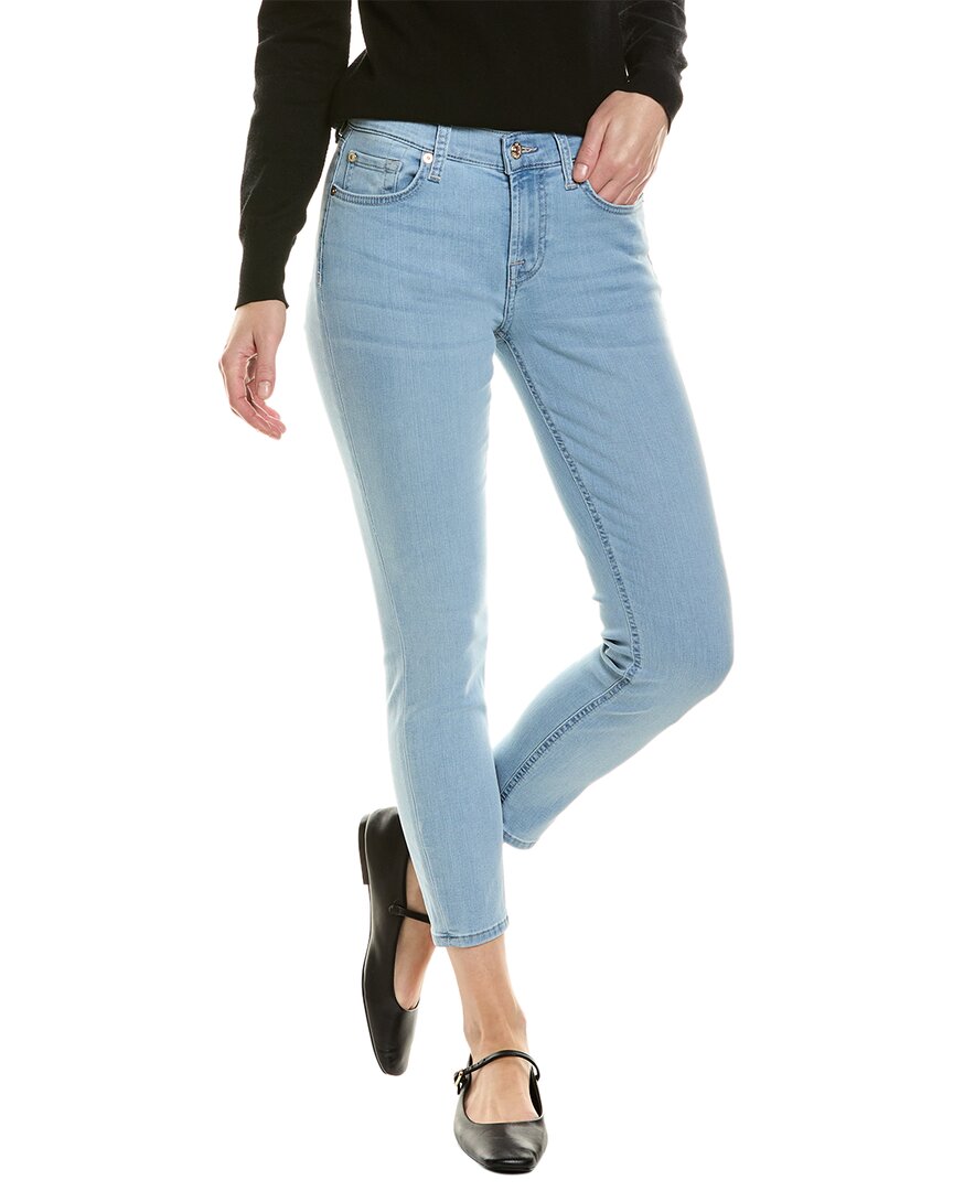 7 FOR ALL MANKIND 7 FOR ALL MANKIND MIRAGE SUPER SKINNY JEAN