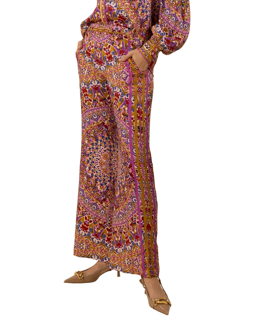 Hale Bob Ryan Pant In Brown