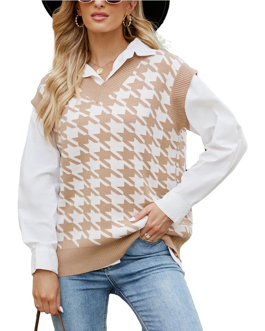 Shop Cercei Studio V-neck Sweater