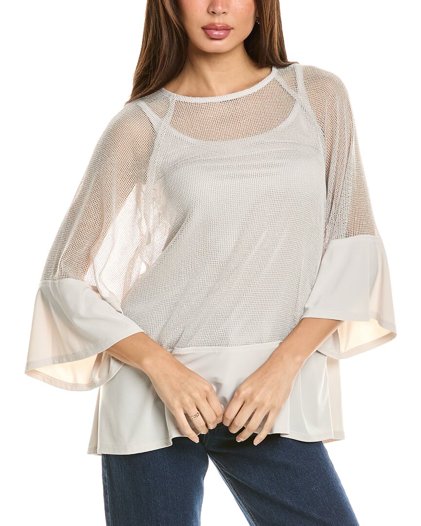 JOSEPH RIBKOFF JOSEPH RIBKOFF FISHNET TUNIC