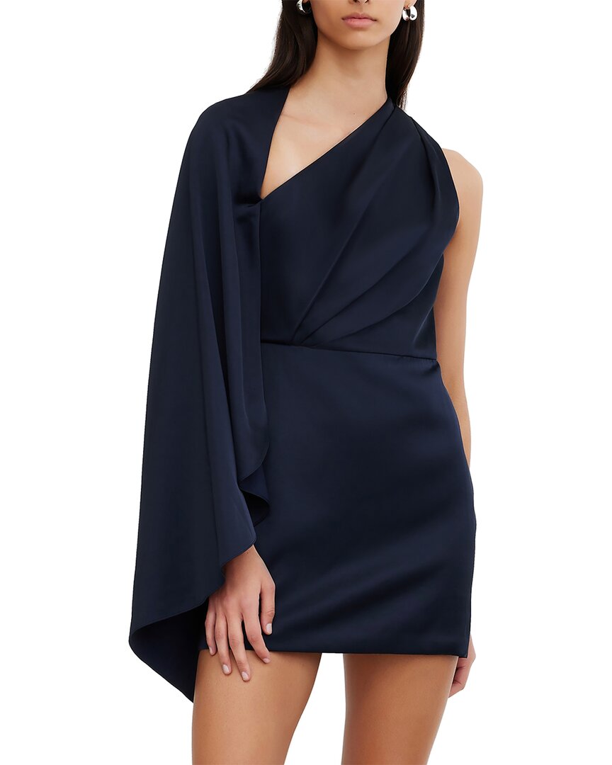 Significant Other Annabel Mini Dress In Blue