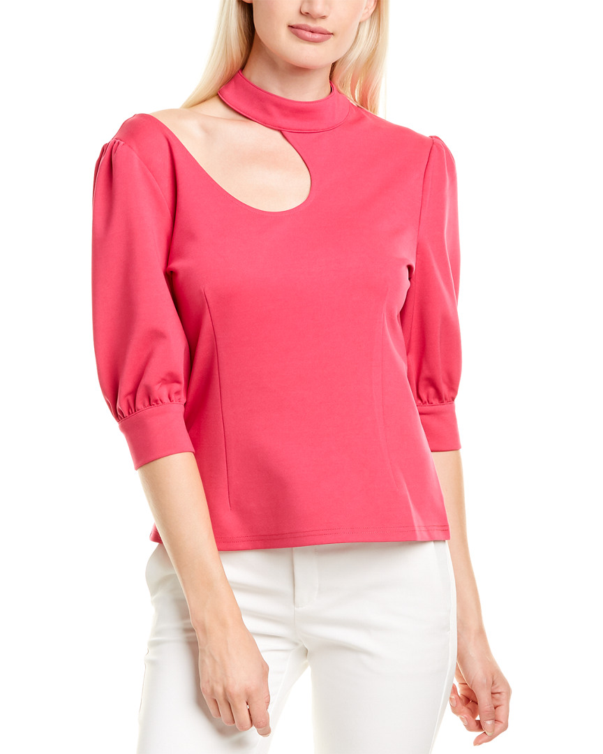 Image of Gracia Cutout Top