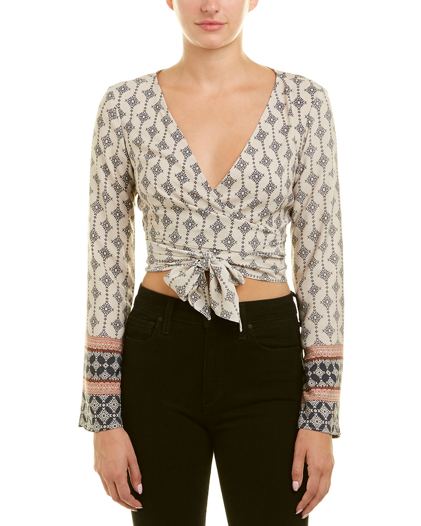 Image of Flair The Label Fernando Top