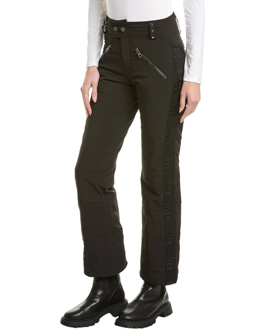 Skea Maya Slim Insulated Pant In Black