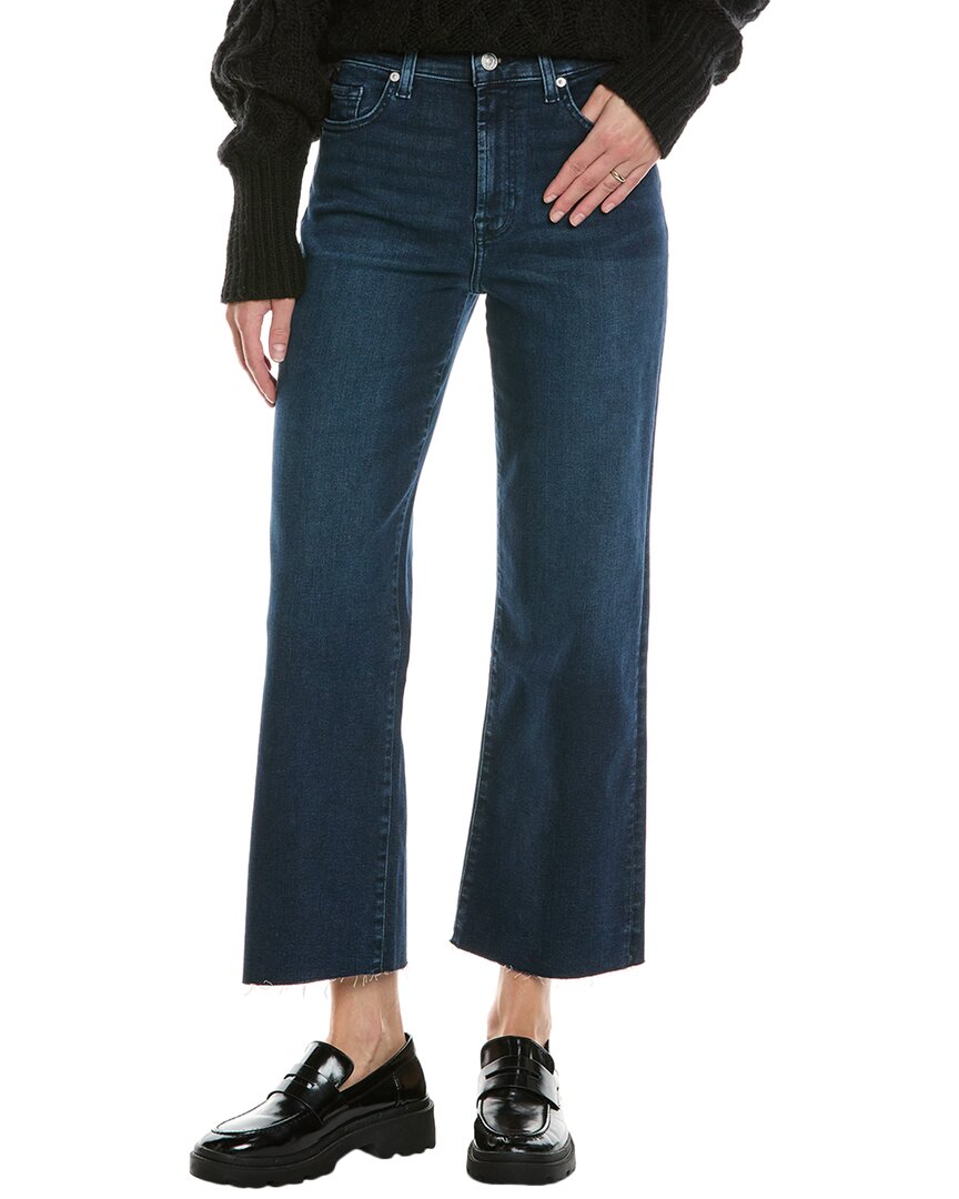 7 FOR ALL MANKIND 7 FOR ALL MANKIND ALEXA KAIA CROPPED JEAN