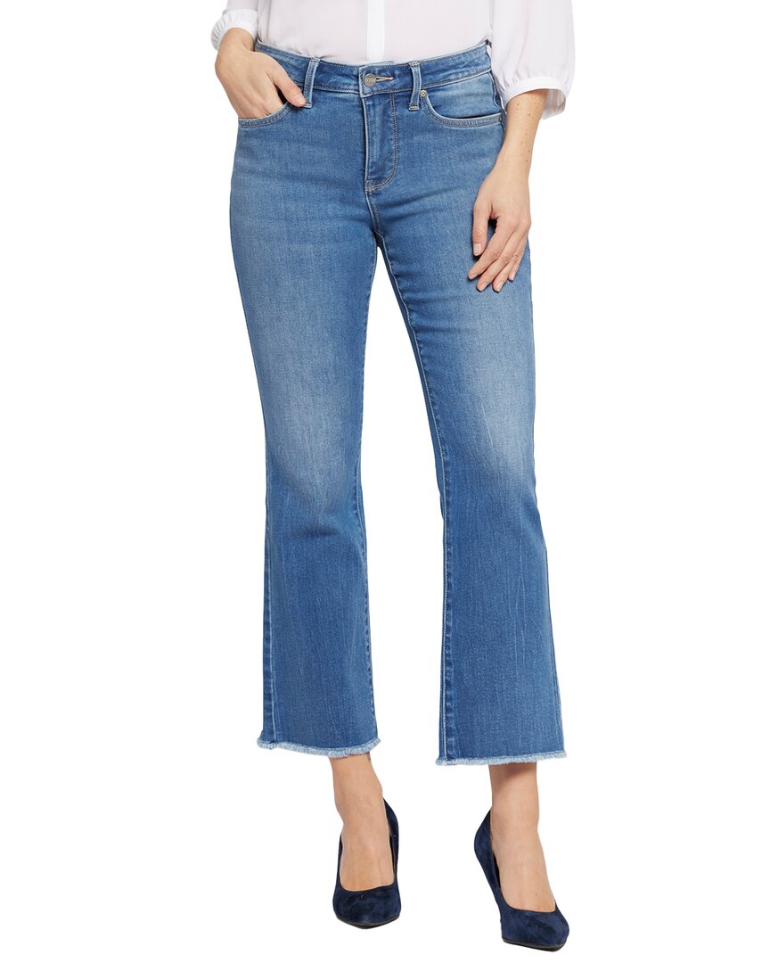 Shop Nydj Barbara Fairmont Ankle Crop Jean