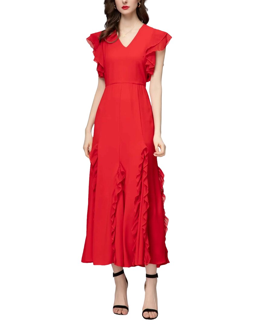 Burryco Midi Dress