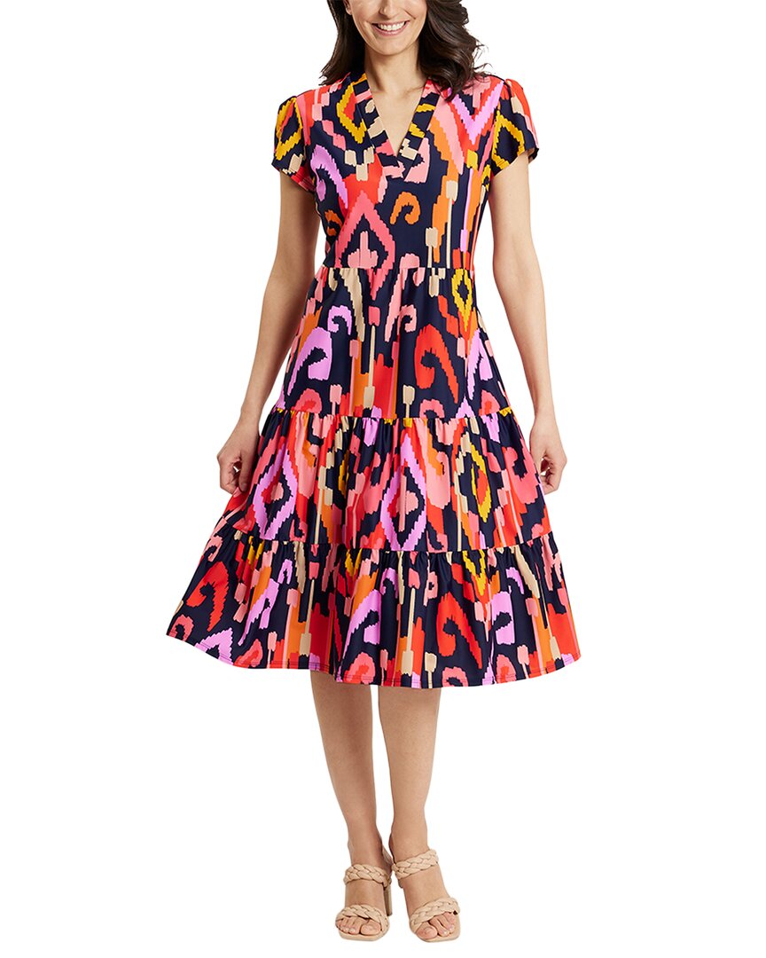 Shop Jude Connally Libby Fit & Flare Dress