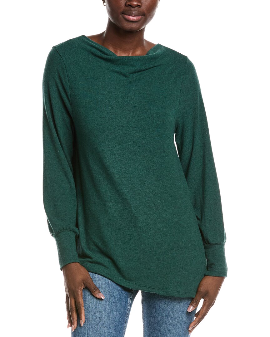Michael Stars Giulia Sweater In White
