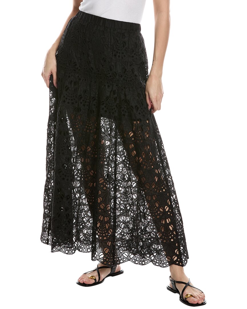 Allsaints Rosie Midi Skirt