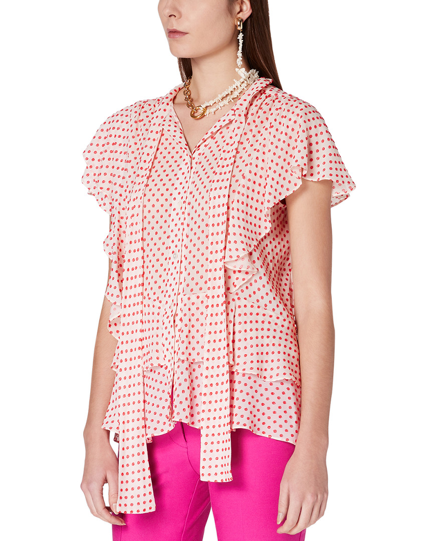 Image of Derek  Lam Crosby Ona Blouse