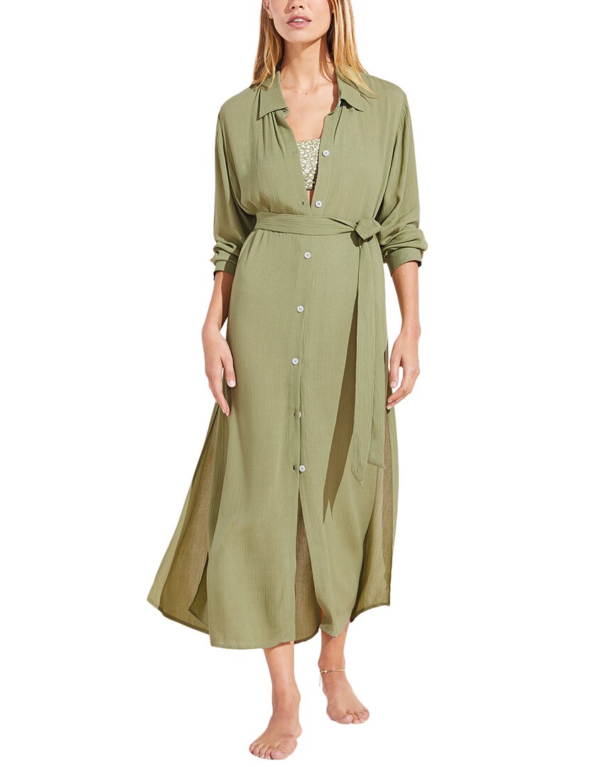 Eberjey Summer Of Love Irina Beach Coverup In Nocolor ModeSens