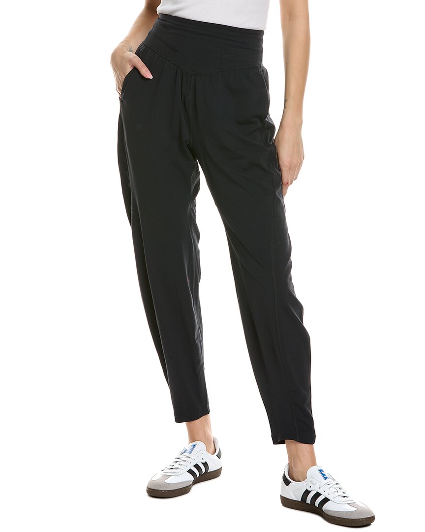 FREE PEOPLE FREE PEOPLE NEVER BETTER STRUCTURED SWEATPANT