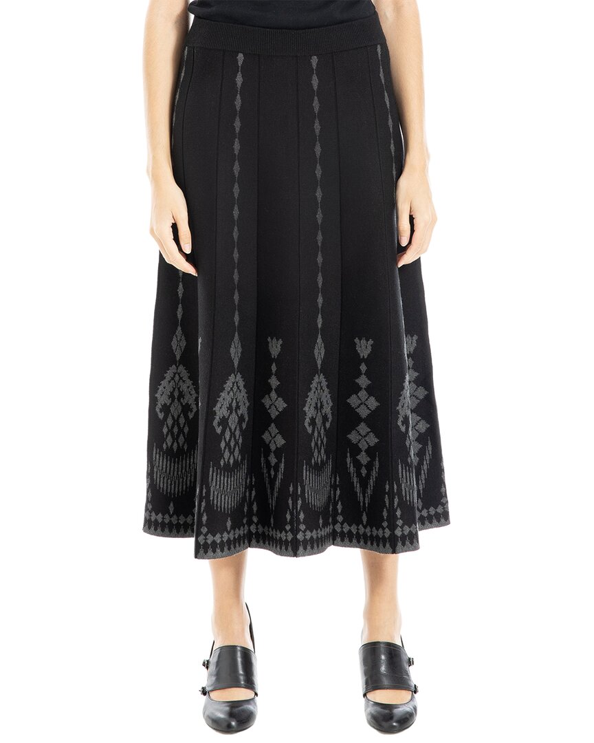 Max Studio A-line Skirt
