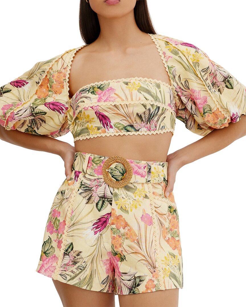 Significant Other Lark Top In Multi