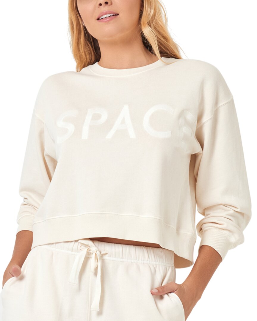 L*space Solo Sweatshirt In Neutral