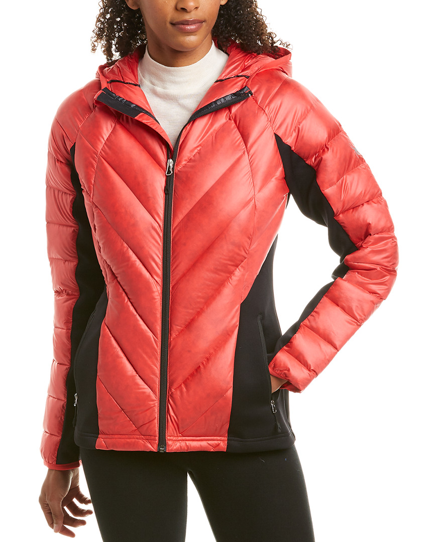 spyder syrround jacket