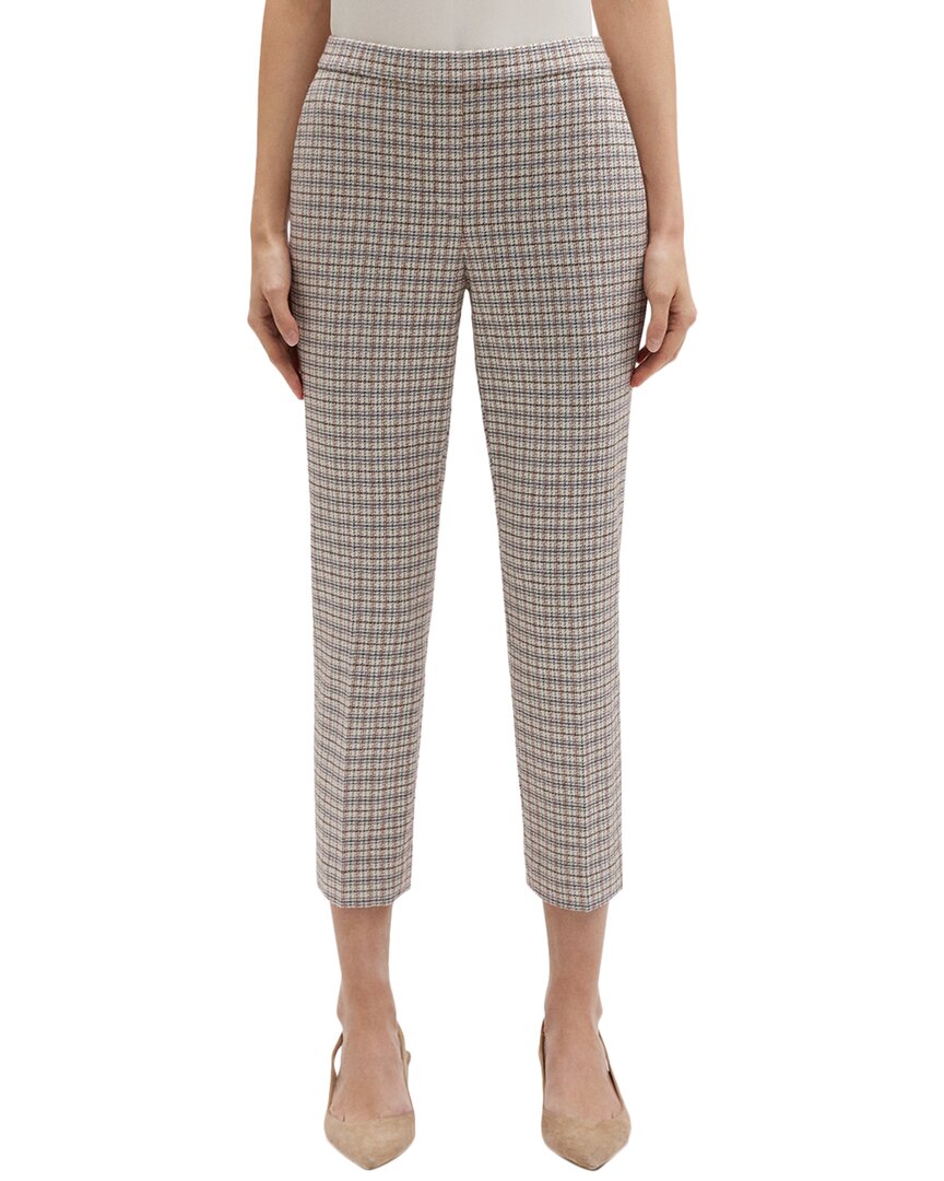 THEORY THEORY TREECA PULL ON PANT