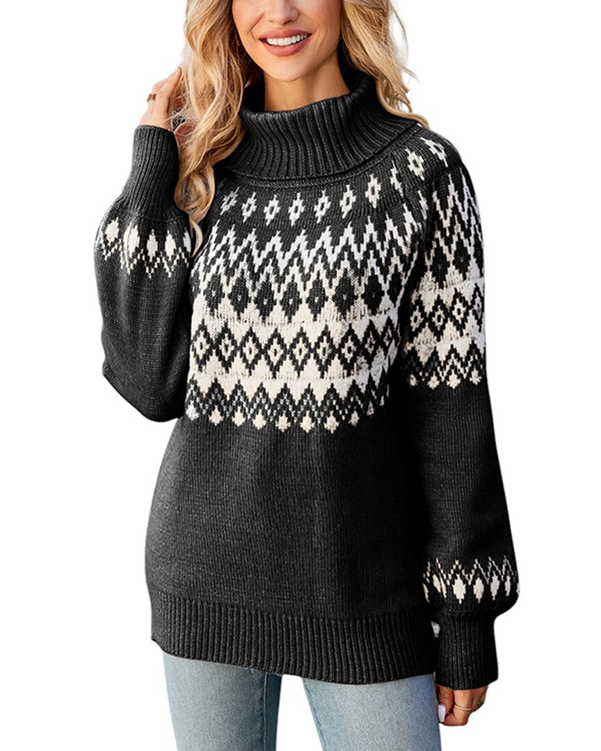 Caifeng Sweater