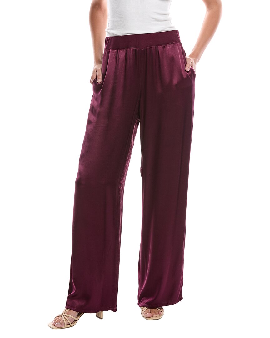 Michael Stars Cyrus Pant In Purple