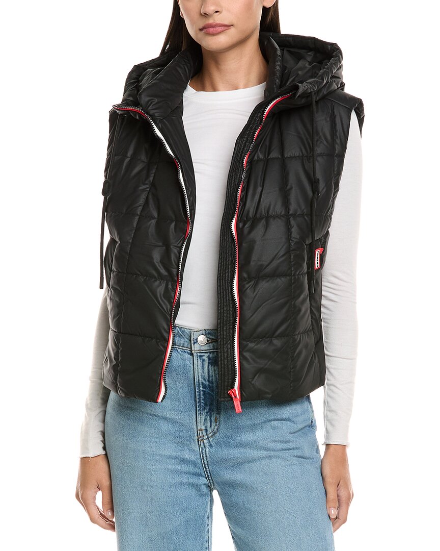 Hunter Lindsey Vest In Black