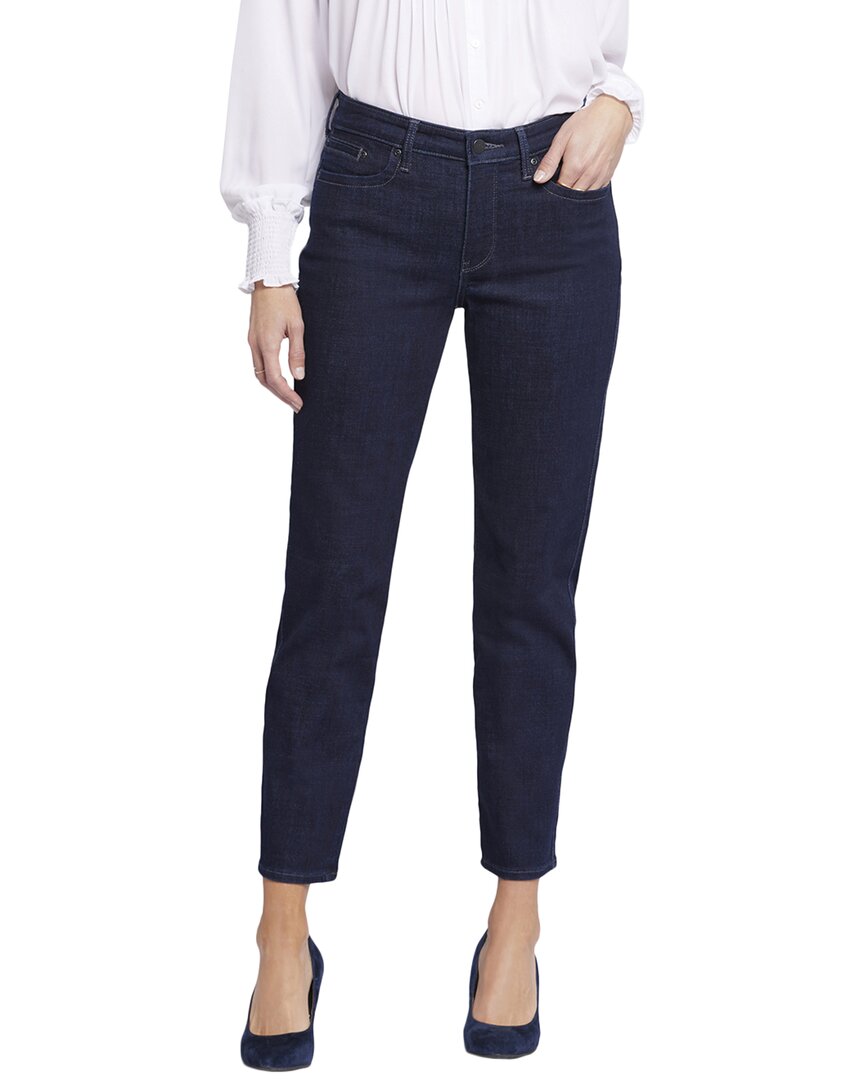 Shop Nydj Stella Rinse Ankle Crop Jean