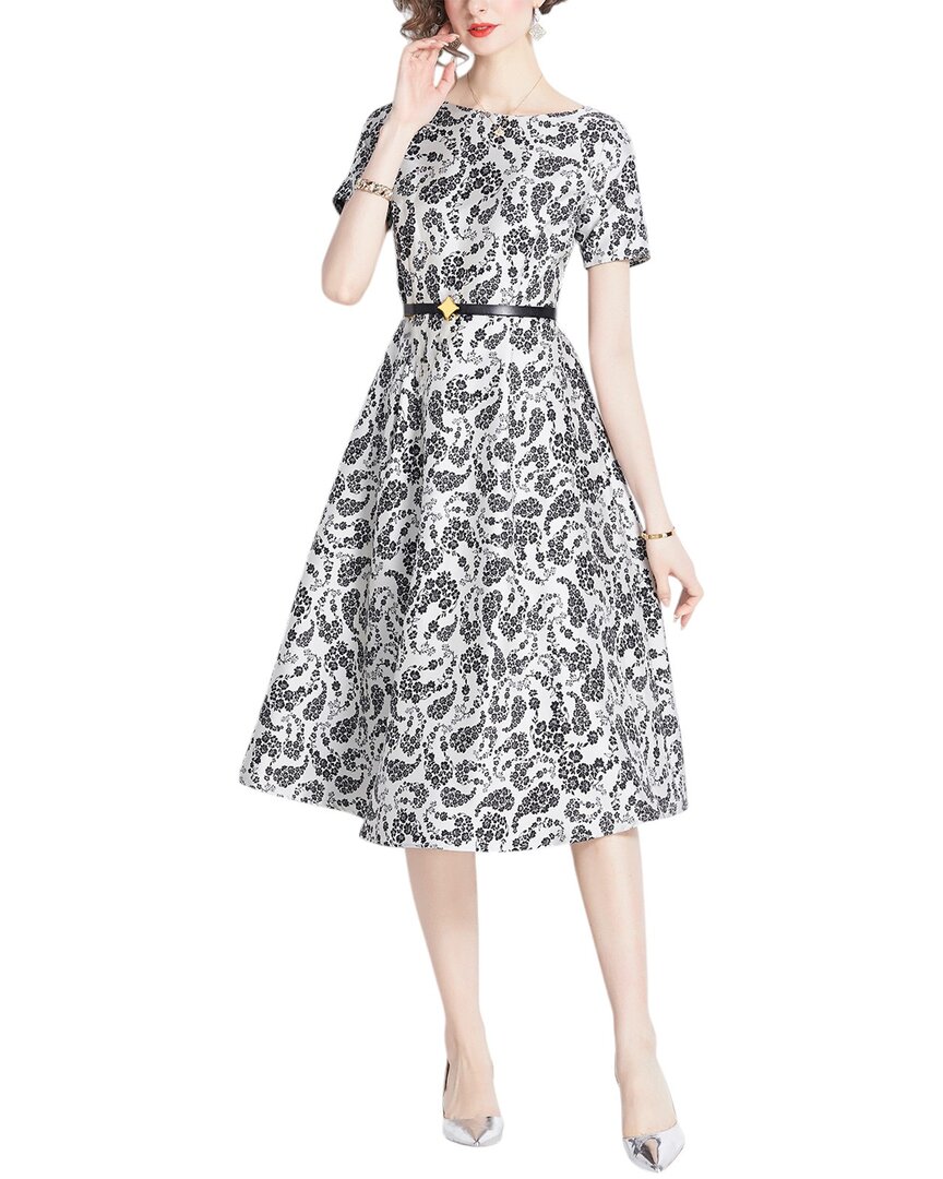 Dza Midi Dress