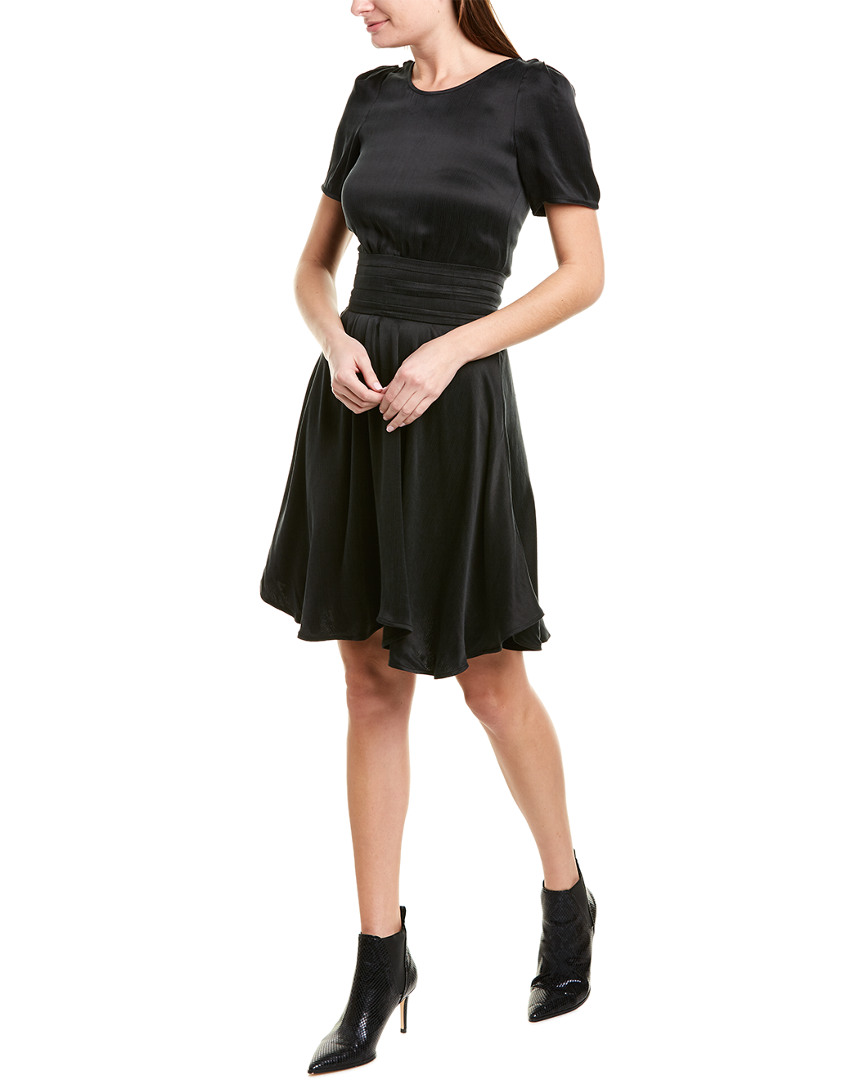 Image of ba&sh Casandre A-Line Dress