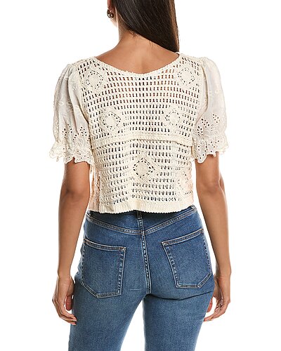 Lace Top
