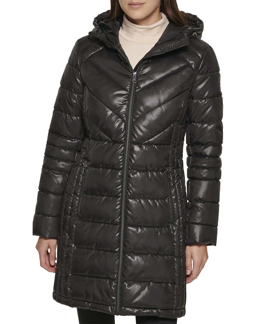 Kenneth Cole Puffer Coat